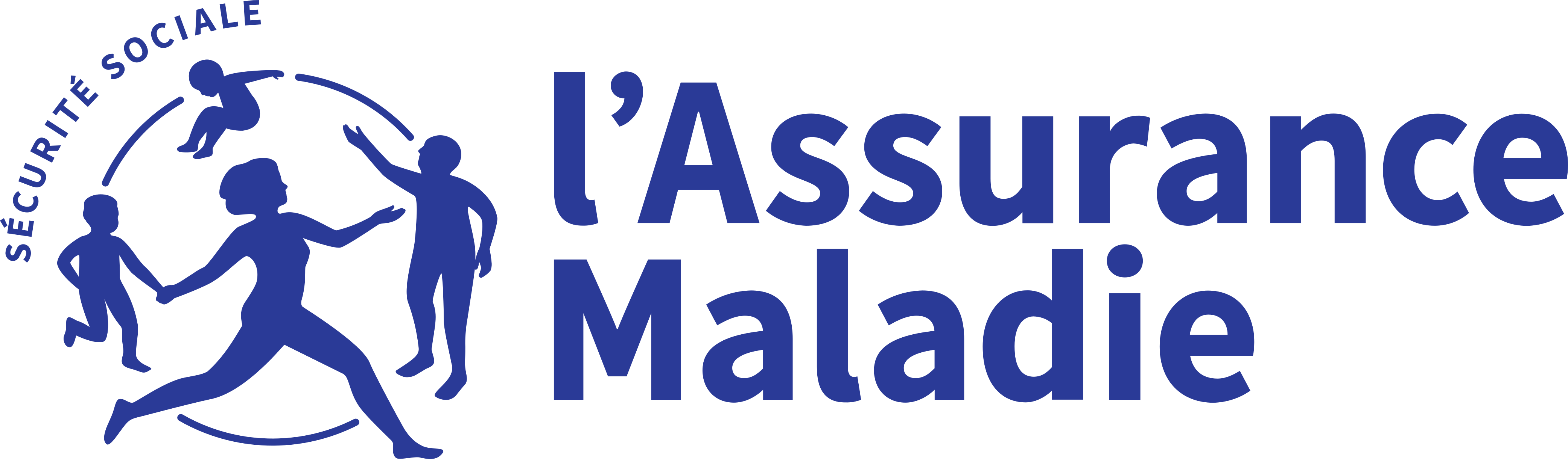 Logo Assurance Maladie Logo Assurance Maladie.