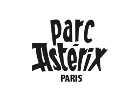 Logo Parc Astérix Paris Logo Parc Astérix Paris.