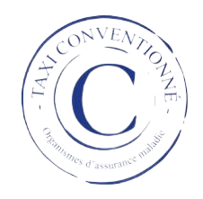 Logo Taxi Conventionné Logo Taxi Conventionné.