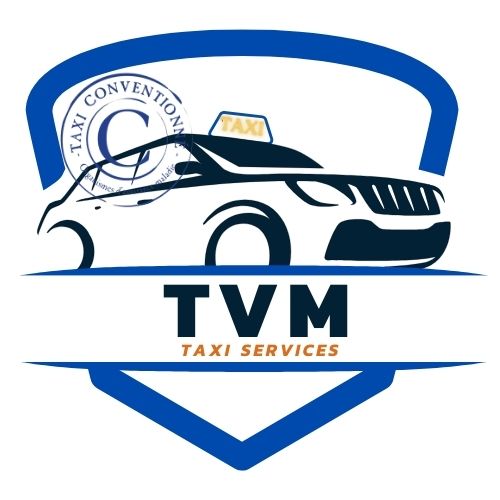 Logo Taxi Conventionné.